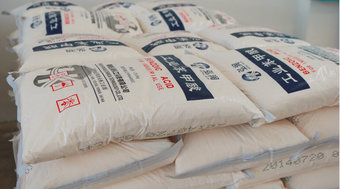 苯甲酸(工業(yè)級(jí))